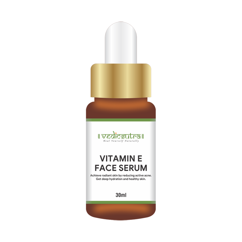Vitamin E Face Serum (30 ml)